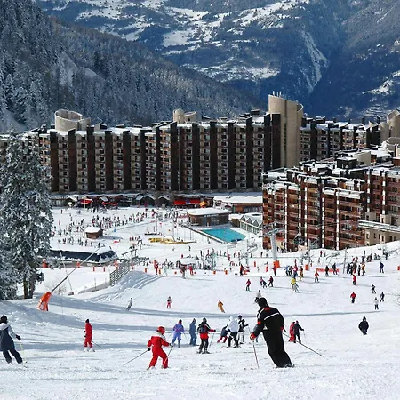 Apartment Renove Et Chaleureux Proche Des Pistes, 3 Pieces + Pour 8 Pers, Animaux Admis - Fr-1-181-1922 La Plagne-Tarentaise